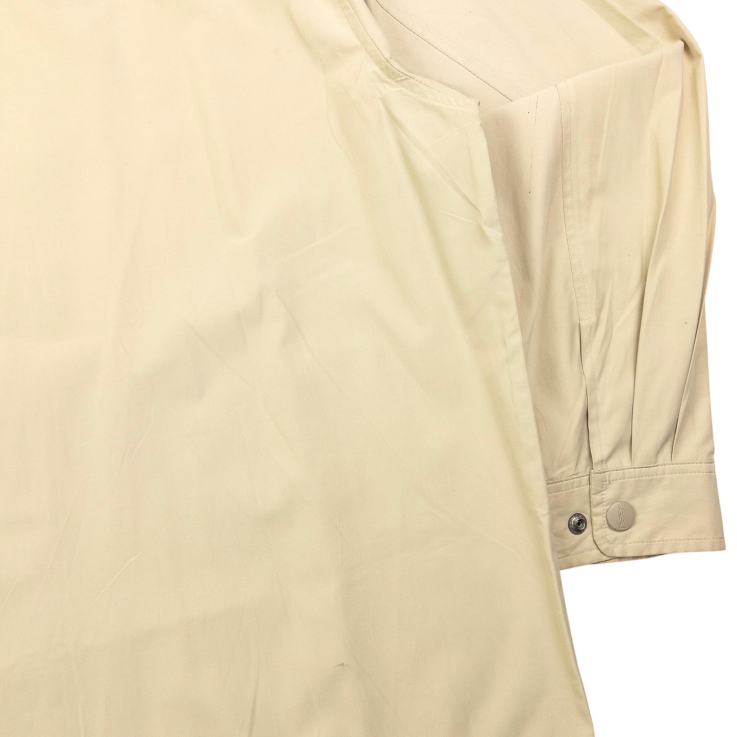 Vintage YSL Yves Saint Laurent Harrington Jacket Size L