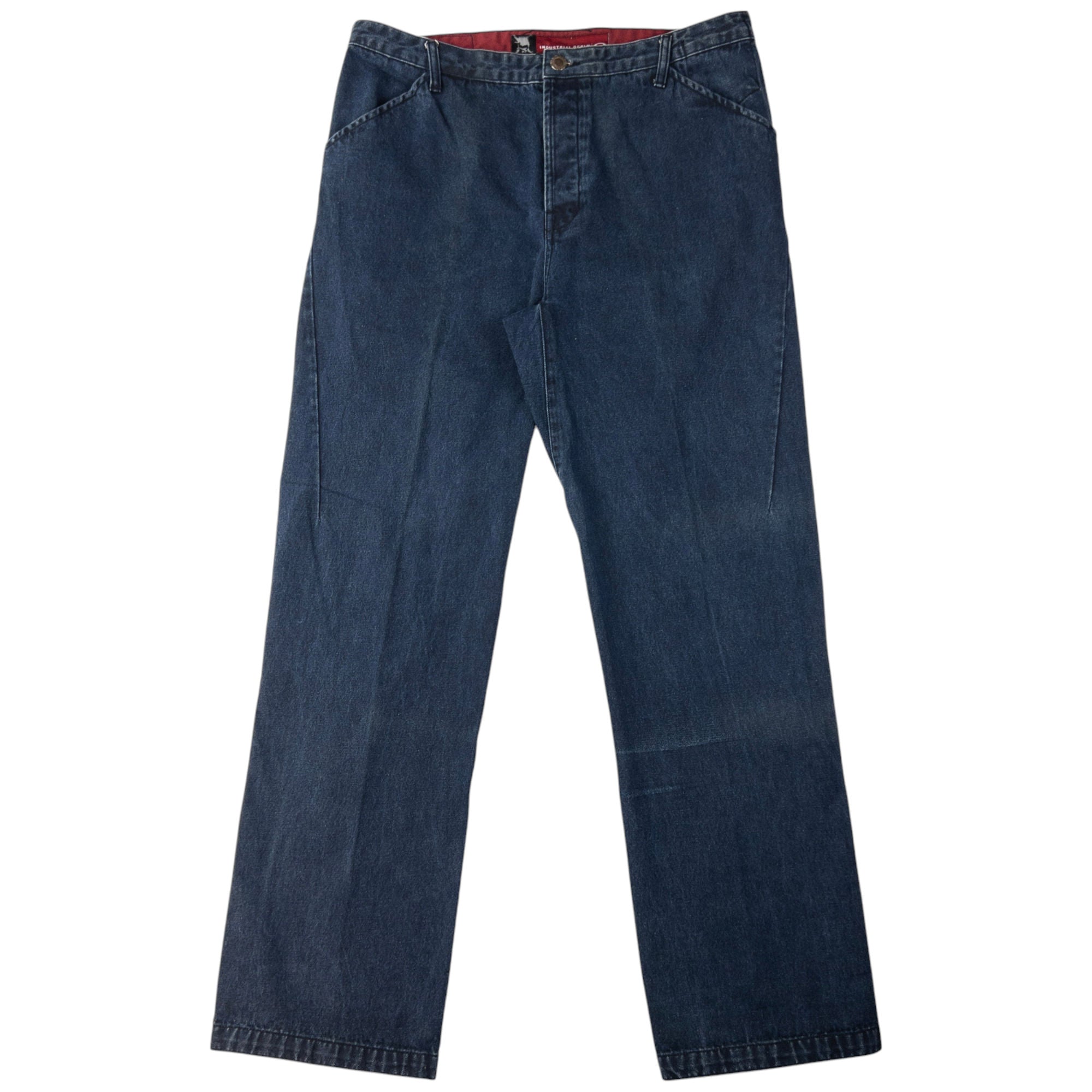 Vintage Oakley Industrial Denim Jeans Size W37