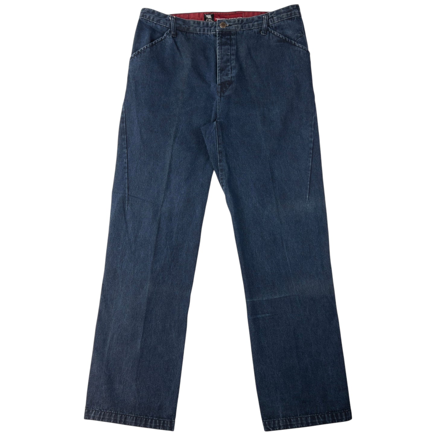 Vintage Oakley Industrial Denim Jeans Size W37