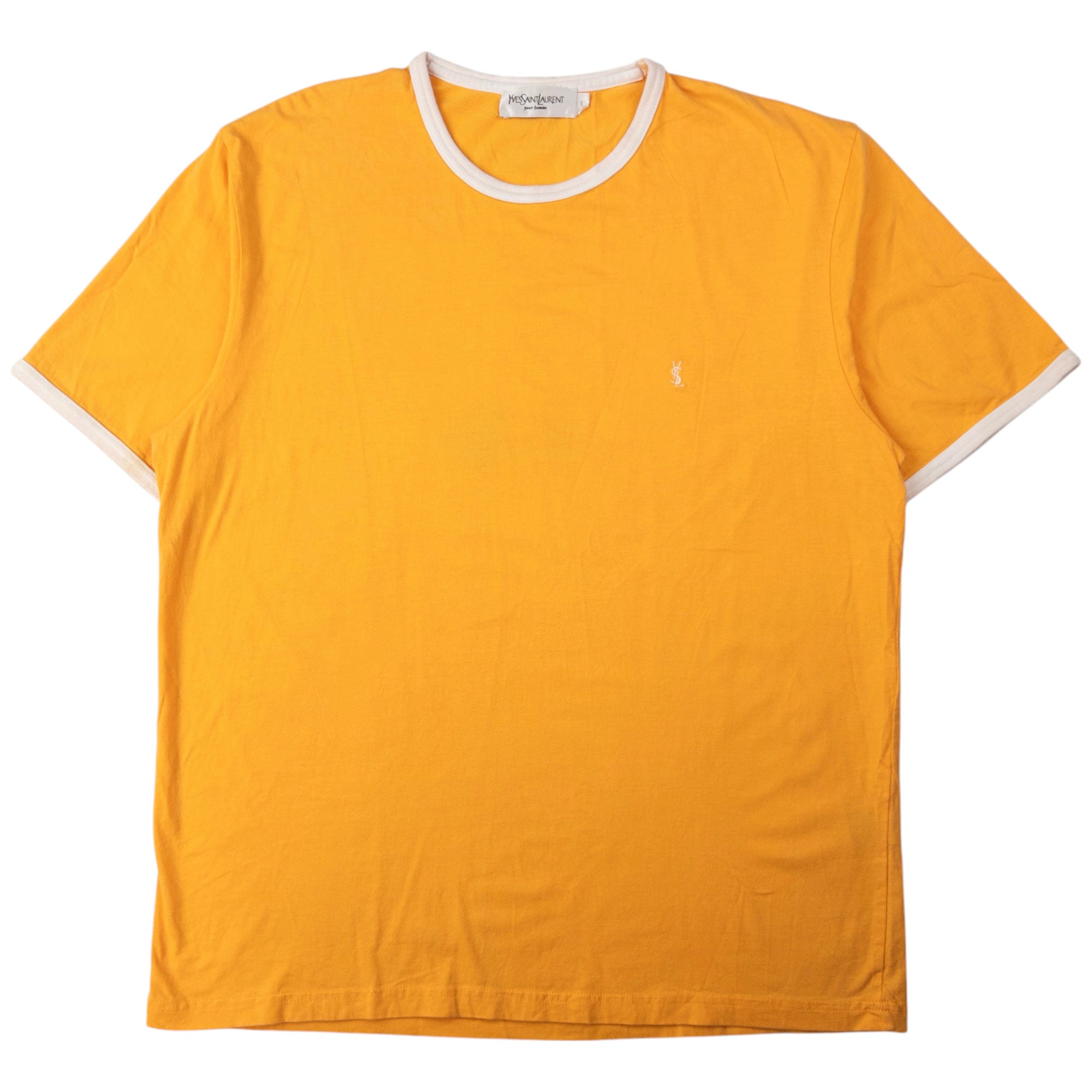 Vintage YSL Yves Saint Laurent T Shirt Size M