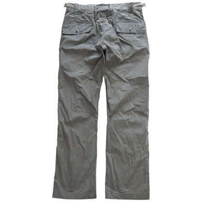 Vintage Stone Island Cargo Trousers Size W31
