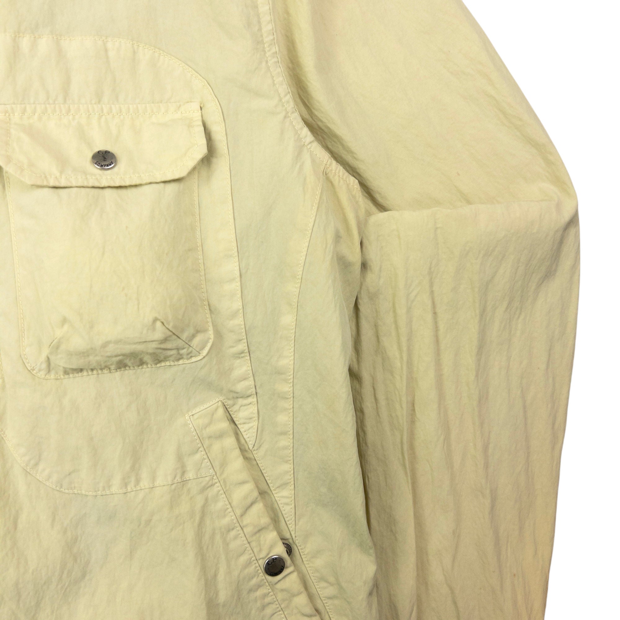 Vintage CP Company Zip Up Jacket Size M