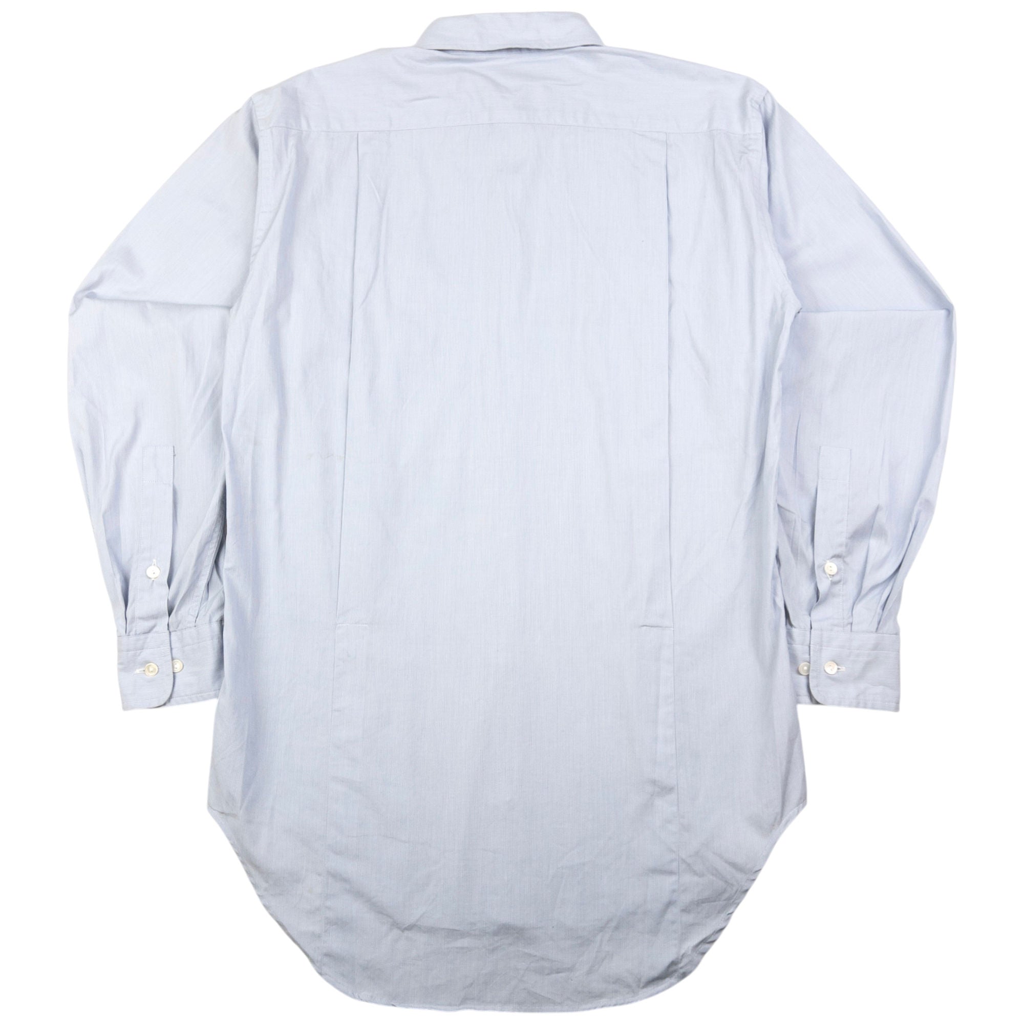 Vintage Issey Miyake Long Sleeve Button Up Shirt Size M