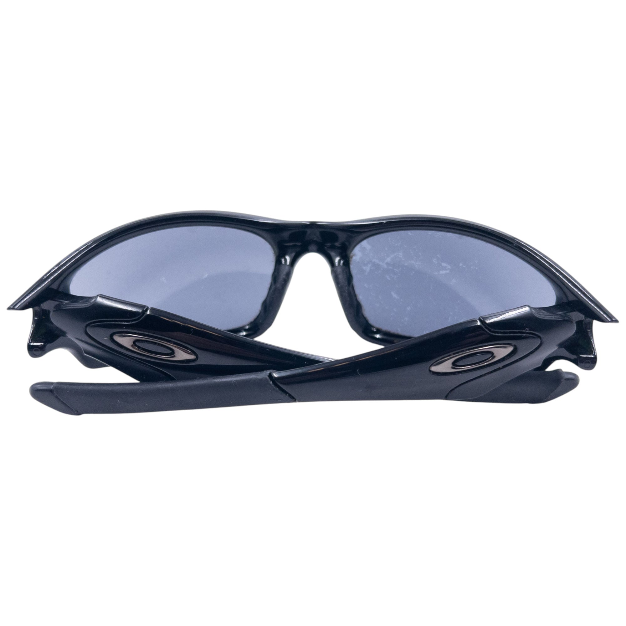 Vintage Oakley Straight Jacket Sunglasses