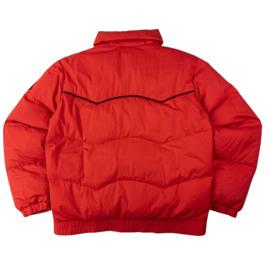 Vintage Moncler Zip Up Puffer Jacket Size S