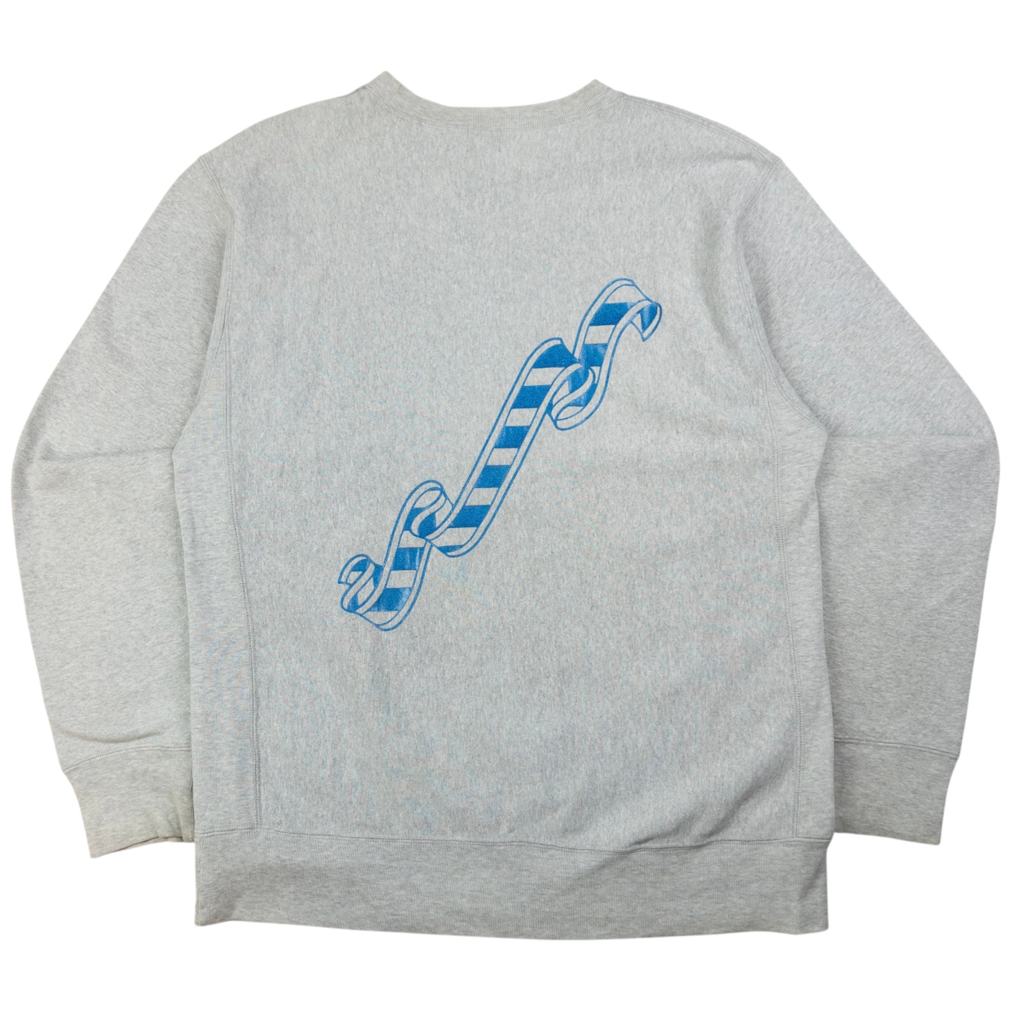 Vintage Bape Graphic Sweatshirt Size M