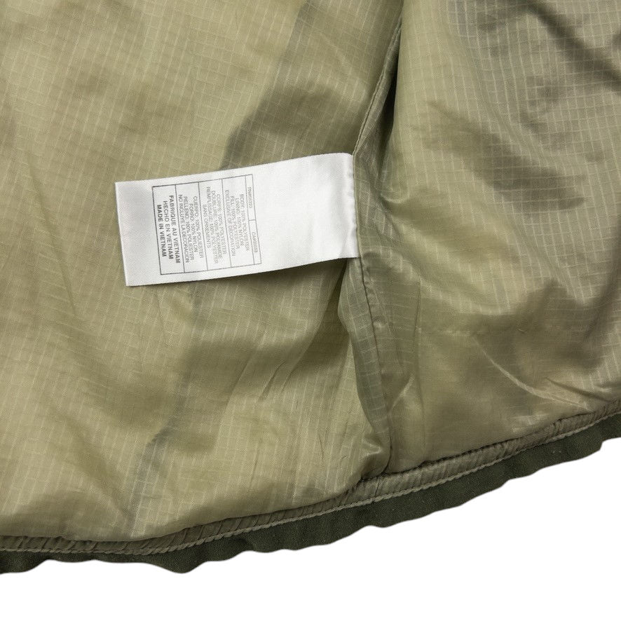 Vintage Nike ACG Lightweight Padded Zip Up Jacket Size L