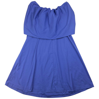 Vintage Jean Paul Gaultier Off-Shoulder Bow Dress Womens Size L