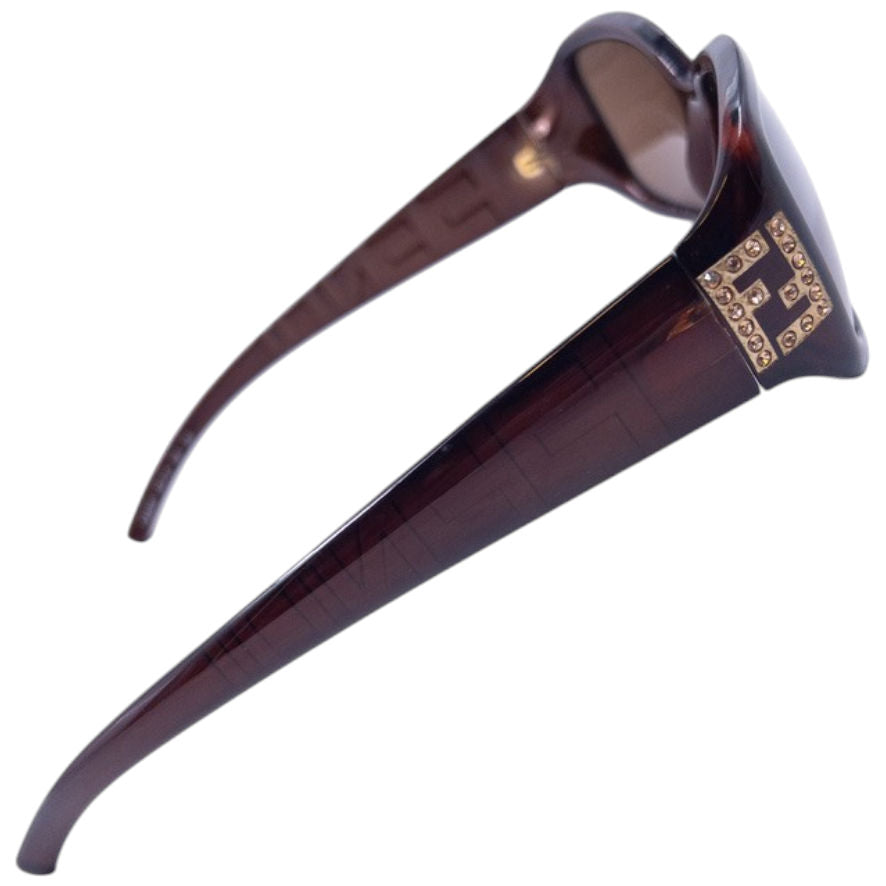Vintage Fendi Diamonte Sunglasses