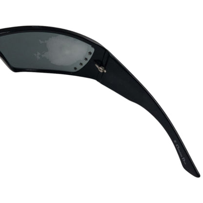Vintage Dior Star Shield Sunglasses