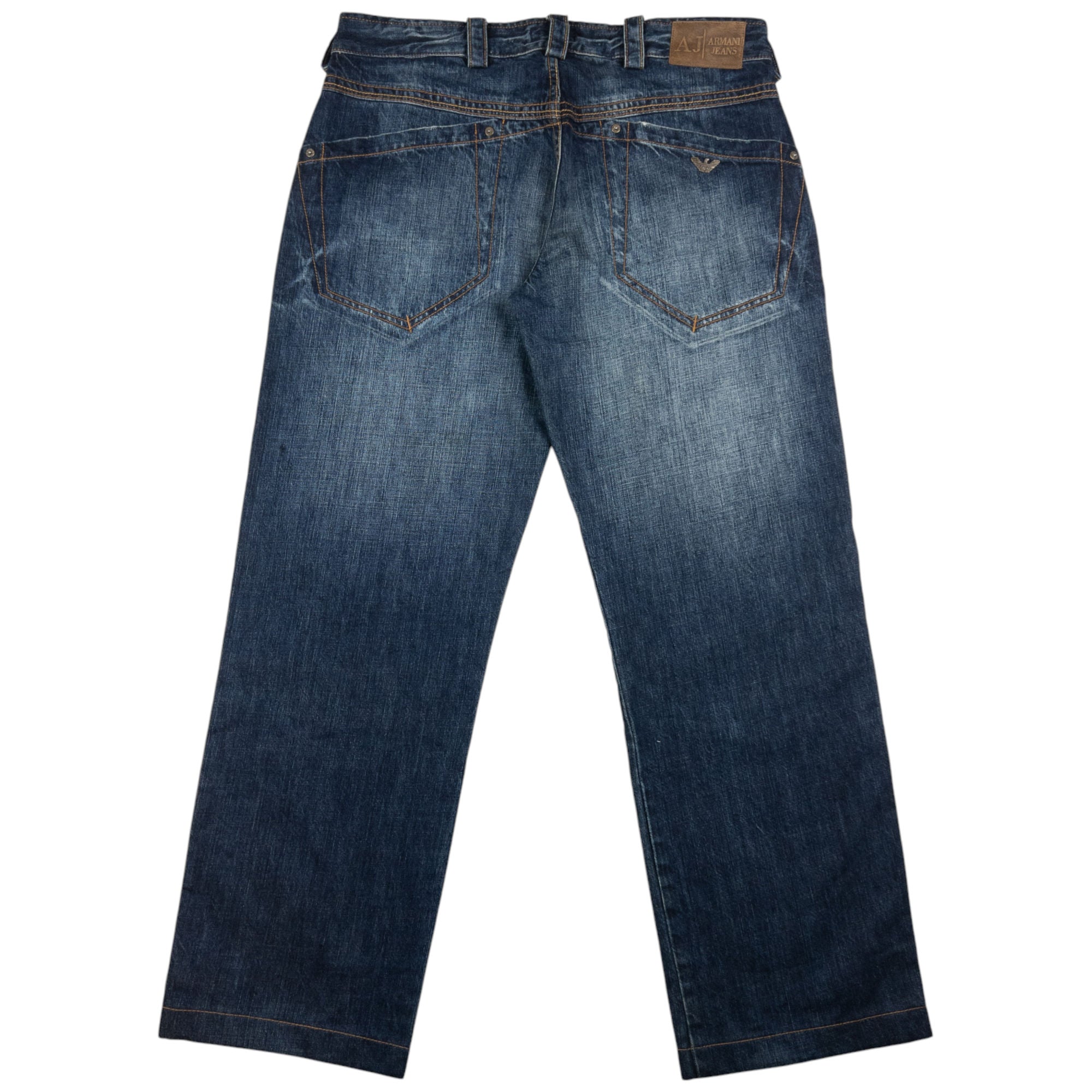 Vintage Armani Denim Jeans Size W34