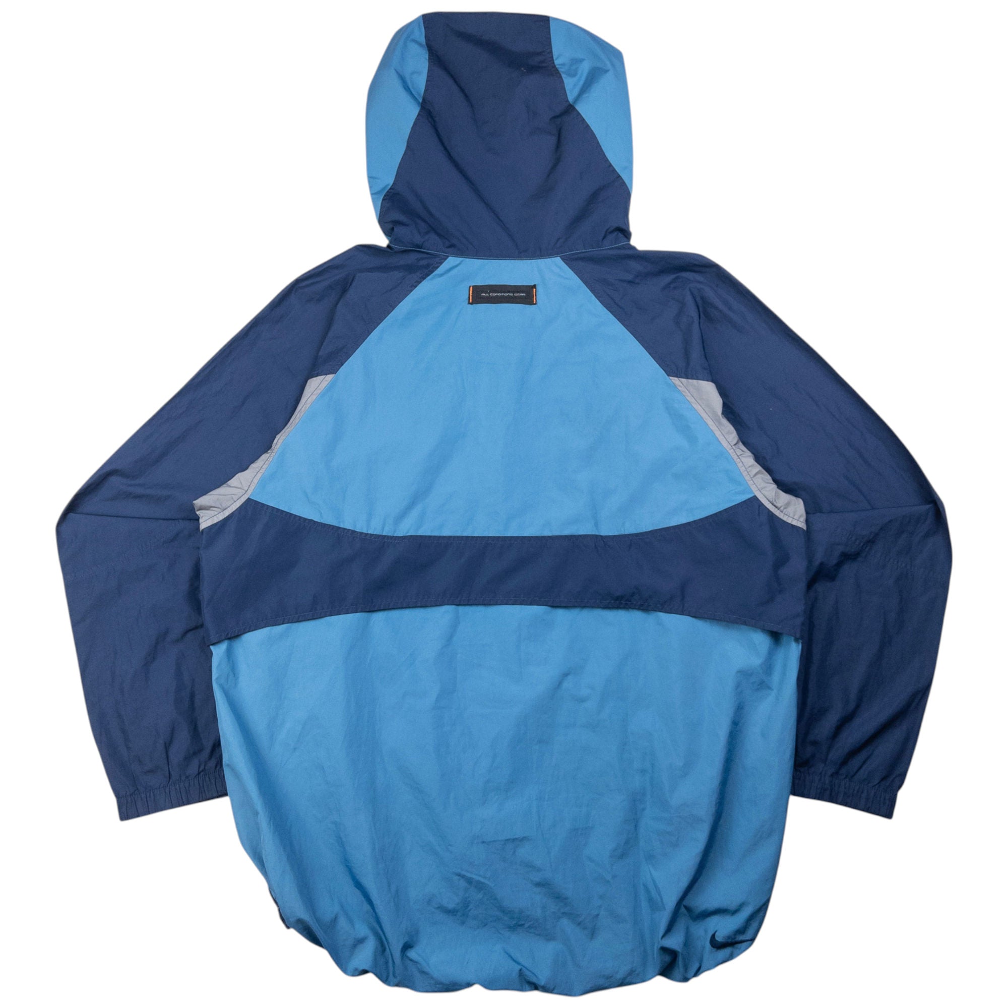 Vintage Nike ACG Lightweight Half Zip Jacket Size XL