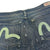 Vintage Evisu X Puma Double Gull Denim Jeans Size W30