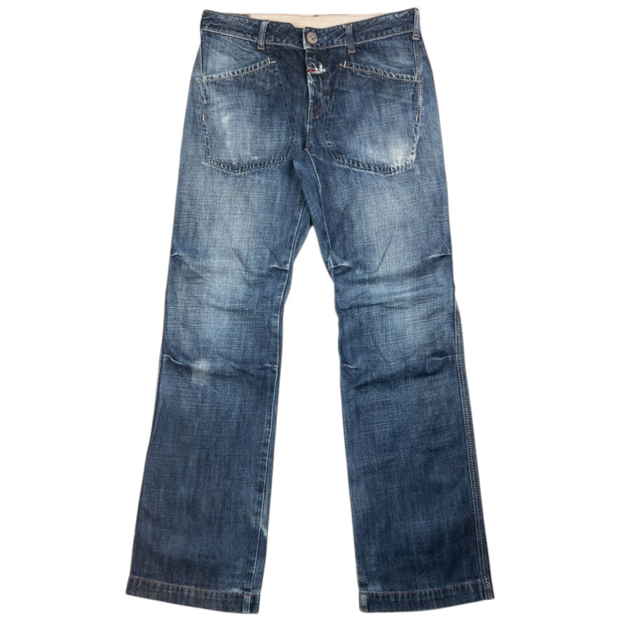Vintage Marithe + Francois Girbaud Denim Jeans Size W32