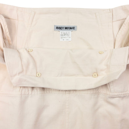 Vintage Issey Miyake Skirt Womens Size W28