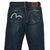 Vintage Evisu Japanese Denim Double Gull Jeans Women's Size W28