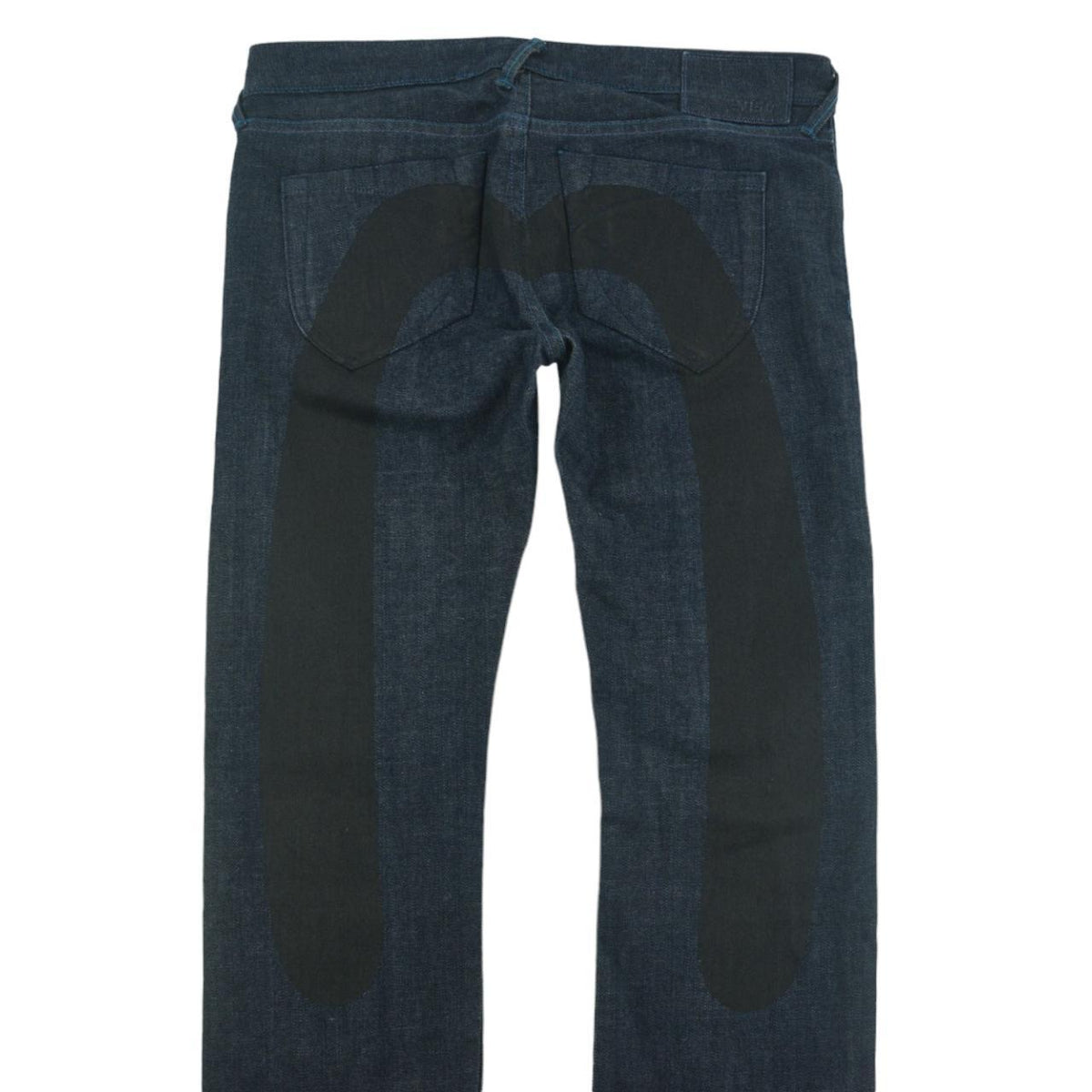 Vintage Evisu Daicock Japanese Denim Jeans Size W27