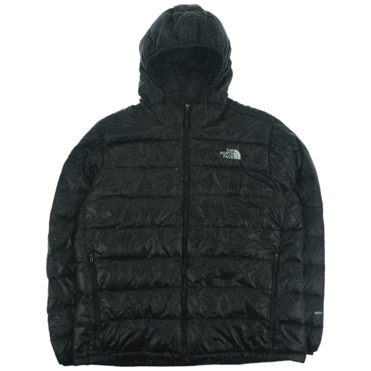 Vintage North Face Puffer Jacket Size XL