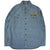 Vintage BAPE Button Up Shirt Size M