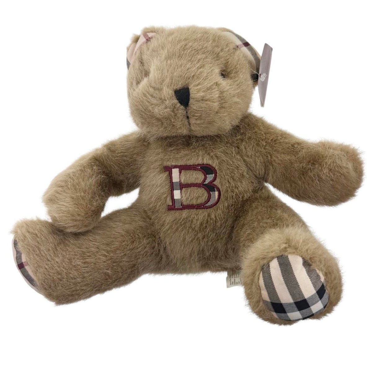Vintage Burberry Teddy Bear