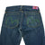 Vintage Evisu Double Gull Japanese Denim Jeans Women's Size W29