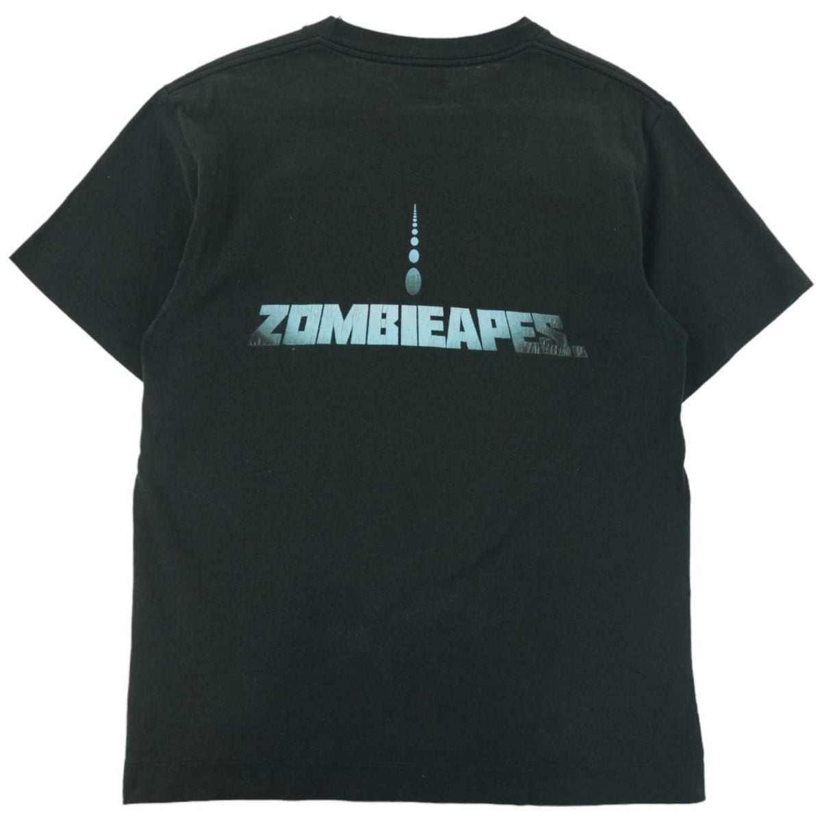 Vintage BAPE Zombie T Shirt Size M