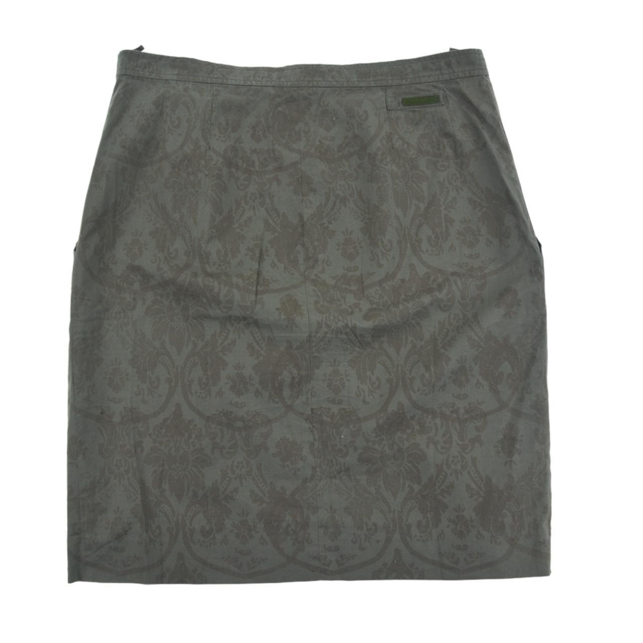 Vintage Prada Sport Wrap Skirt Size W32