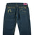 Vintage Evisu Double Gull Japanese Denim Jeans Women's Size W28