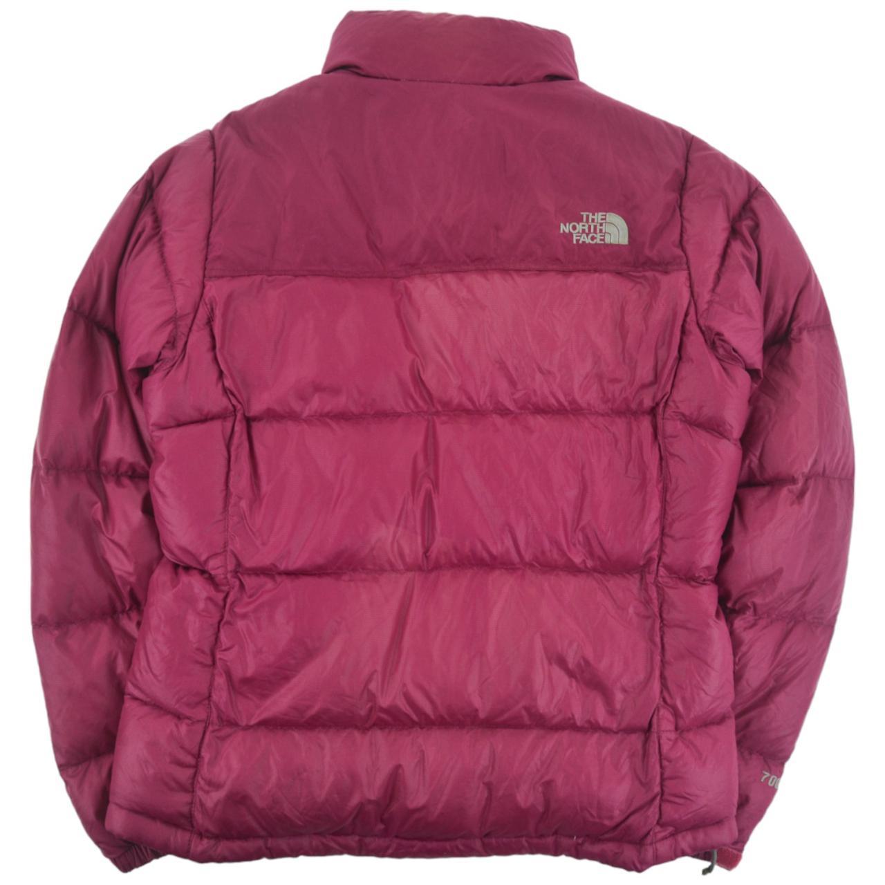 Vintage North Face Nuptse Puffer Jacket Woman’s Size S
