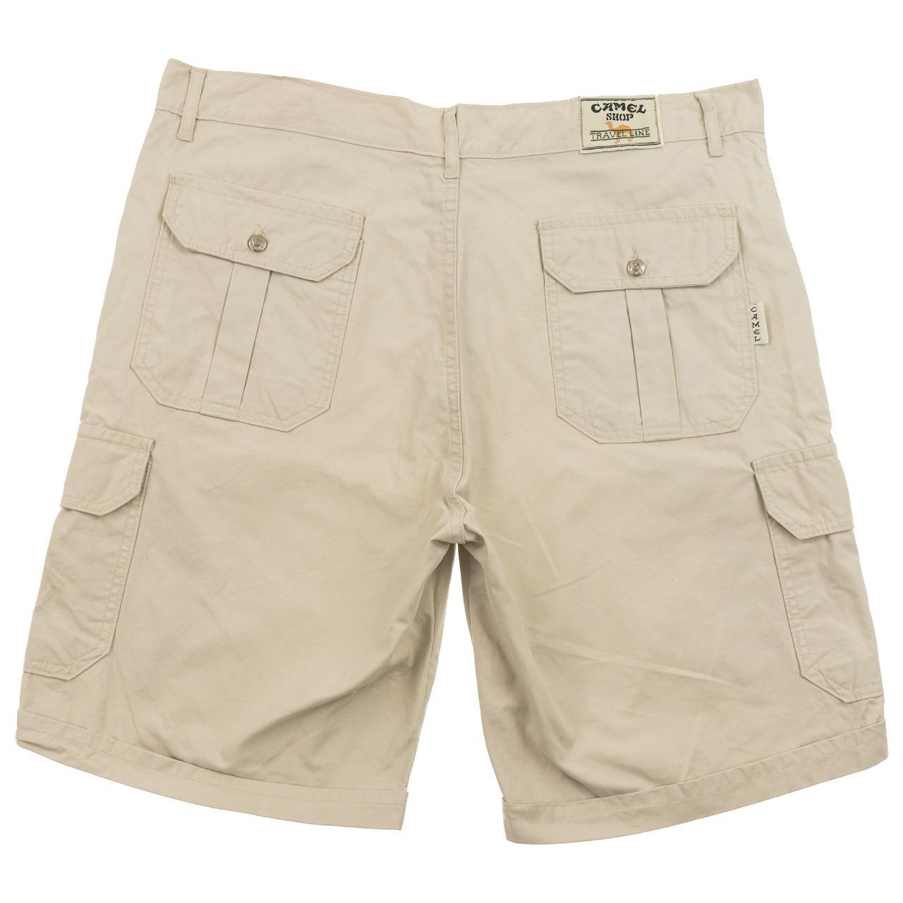 Vintage Camel Cigarettes Cargo Shorts Size W38
