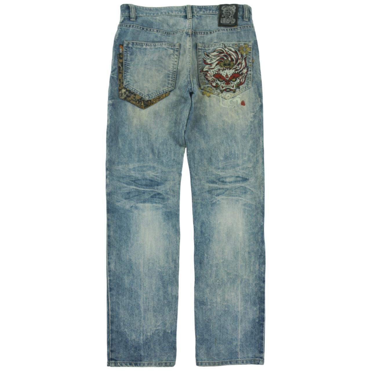 Vintage Monster Japanese Denim Jeans Size W32
