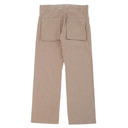 Vintage Fendi Monogram Trousers Size W33