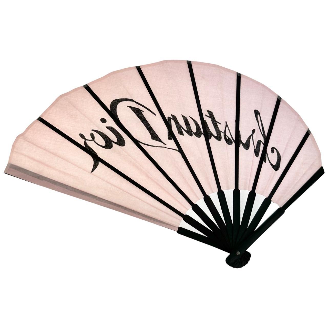 Vintage Dior Hand Fan