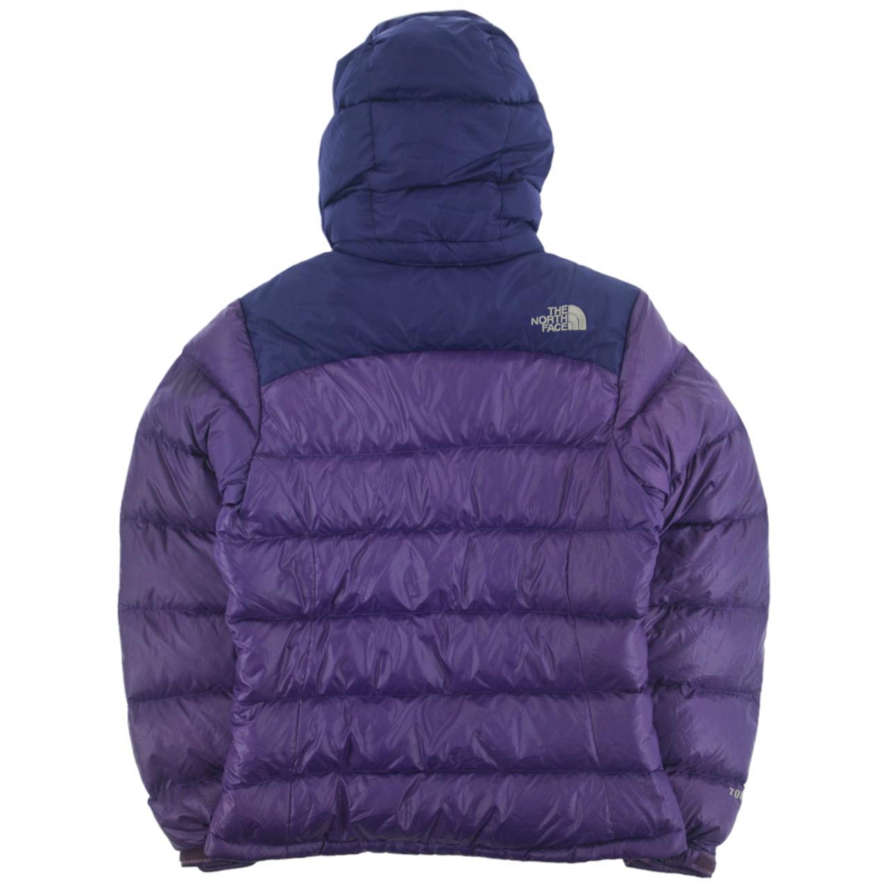 Vintage The North Face Hooded Puffer Jacket Woman’s Size XS