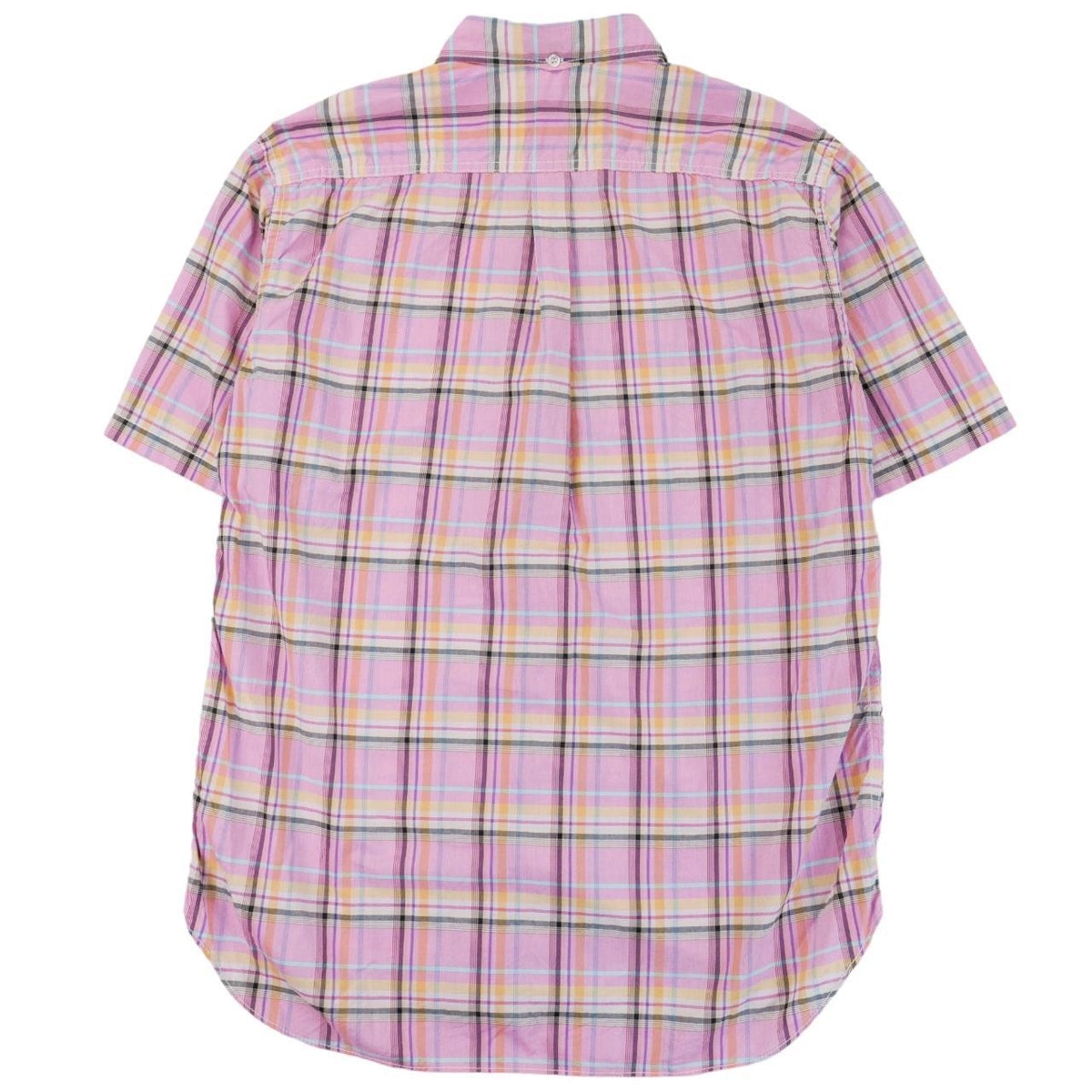 Vintage Comme des Garçons Checkered Shirt Size M