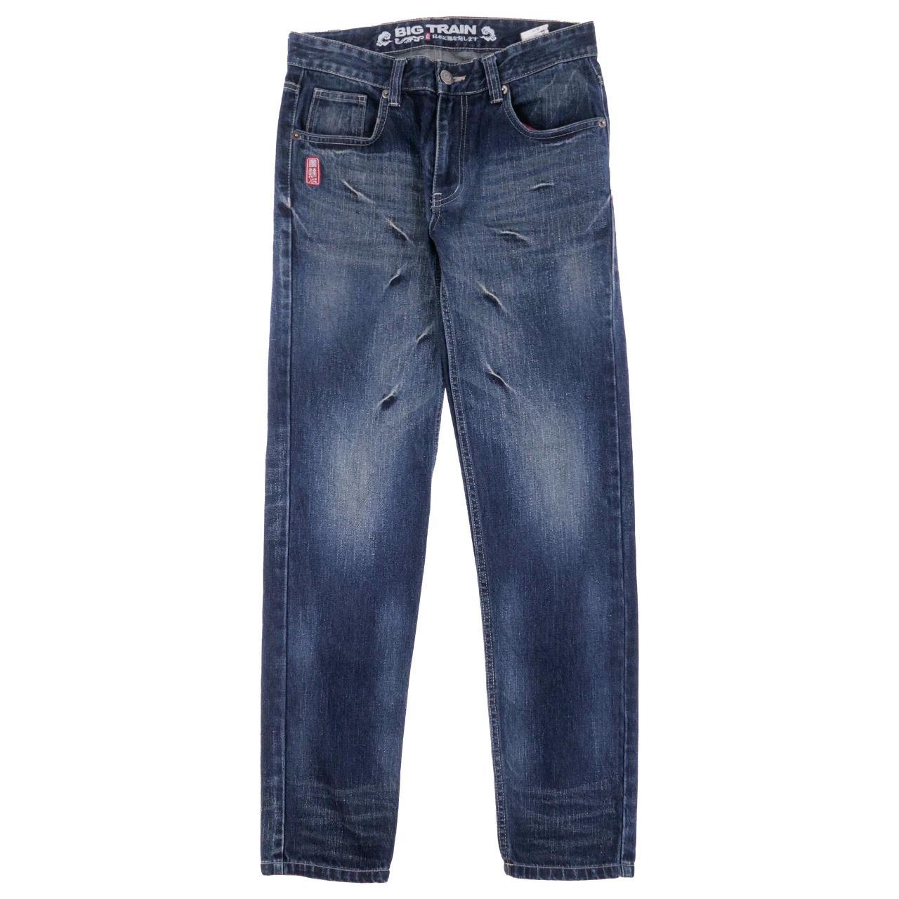 Vintage Wave Japanese Denim Jeans Size W30