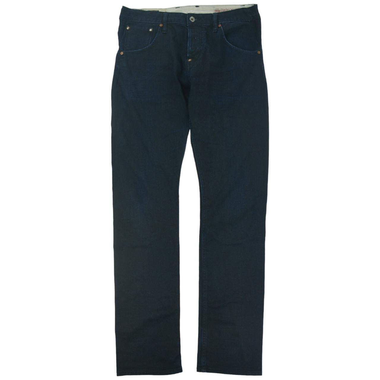 Vintage Evisu Gull And Daicock Japanese Denim Jeans Size W34