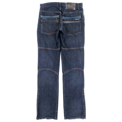Vintage D&G Dolce & Gabbana Cargo Jeans Size W30