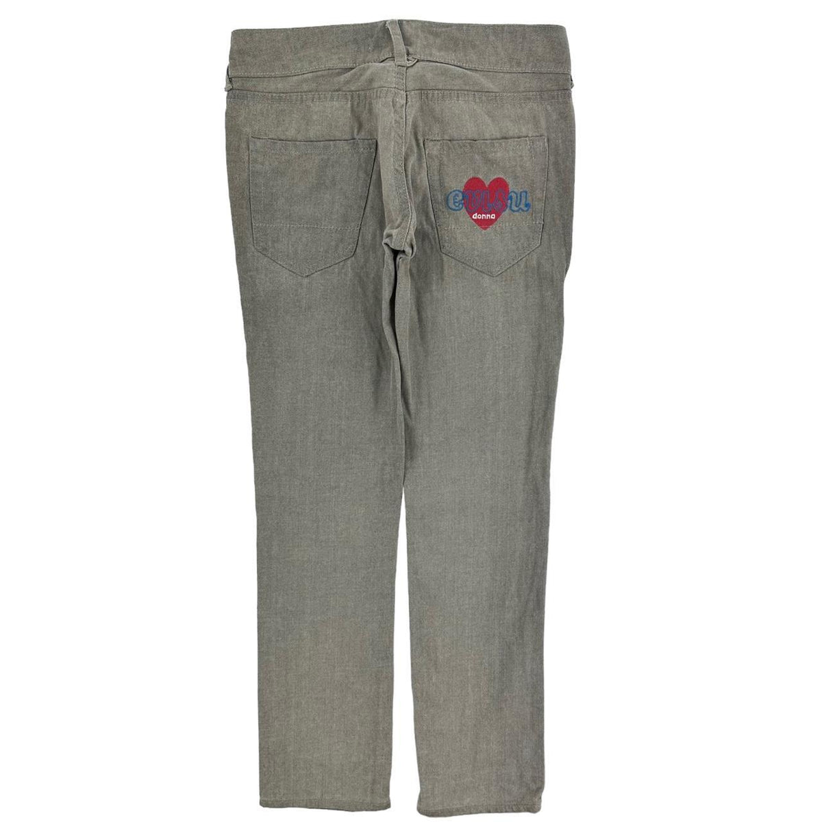 Vintage Evisu Heart Jeans Trousers W29