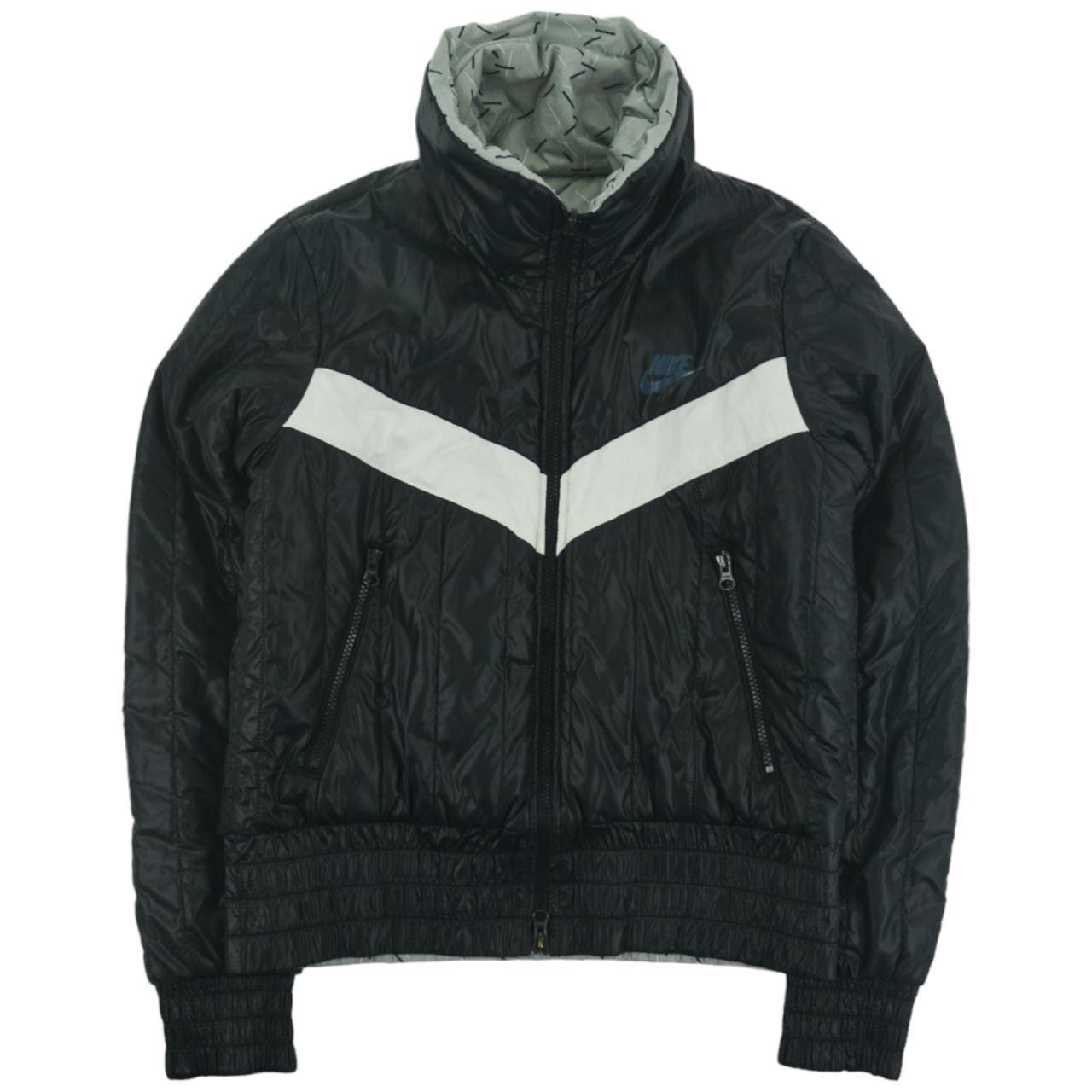 Vintage Nike Puffer Reversible Jacket Woman’s Size S