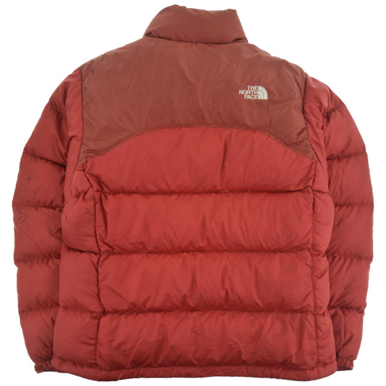 Vintage North Face Nuptse Puffer Jacket Women's Size M