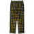 Vintage BAPE Corduroy Plaid Trousers Size W31