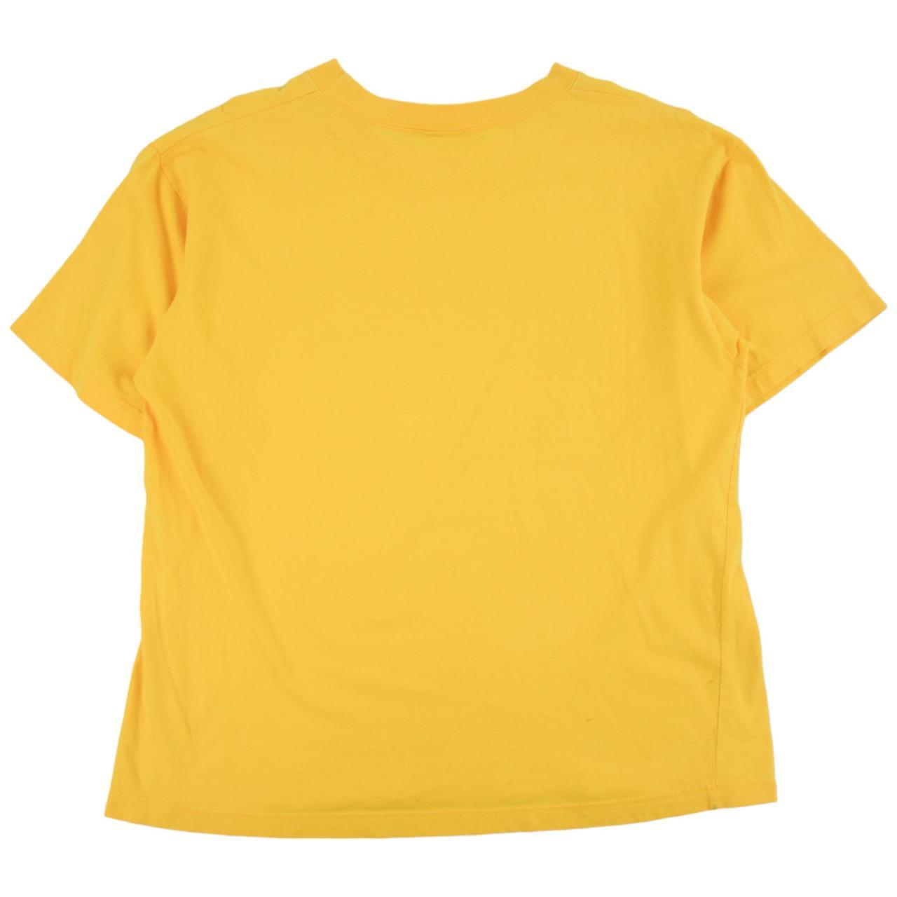 Vintage Nike Pin Wheel T Shirt Size S