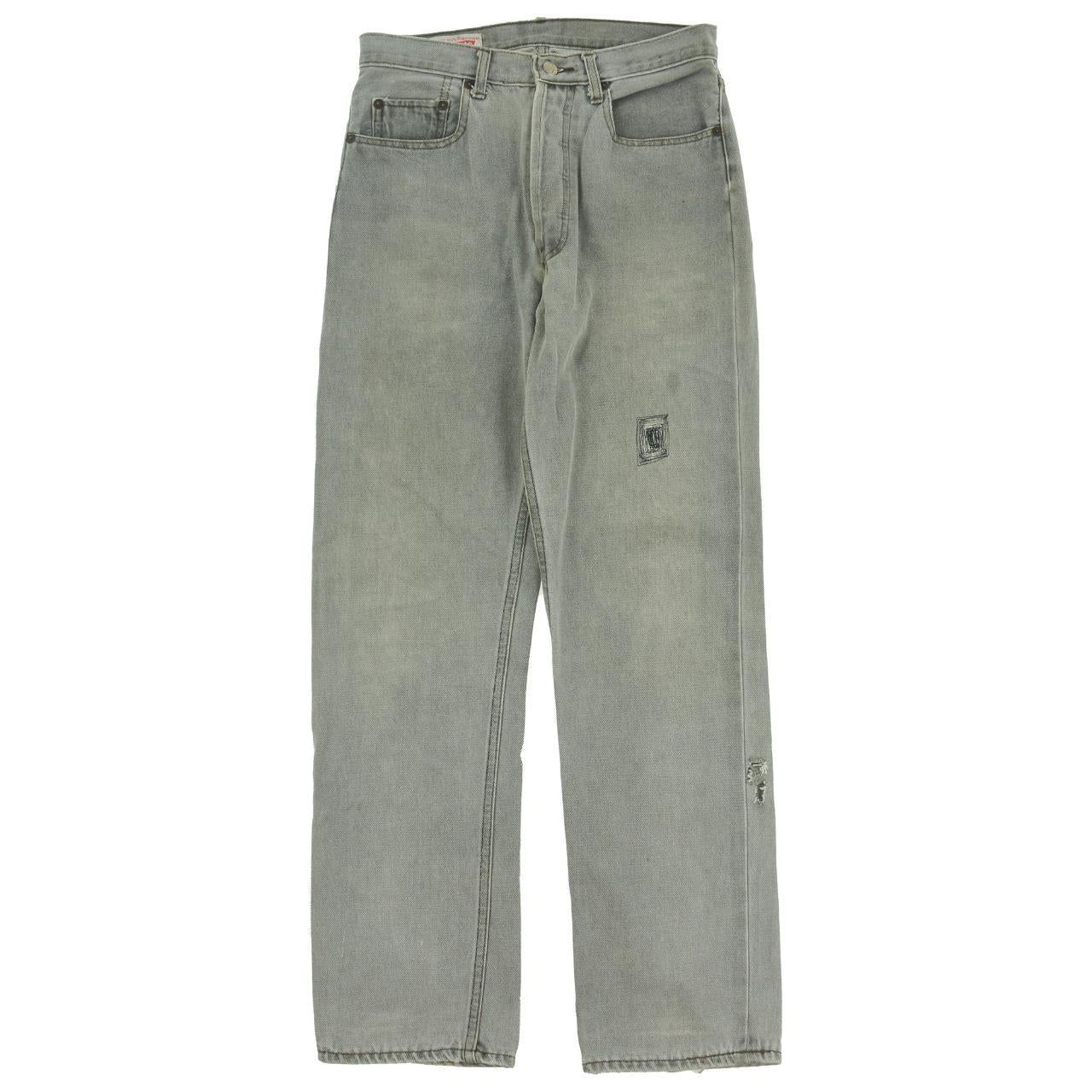 Vintage Levi's Jeans Size Waist 30"