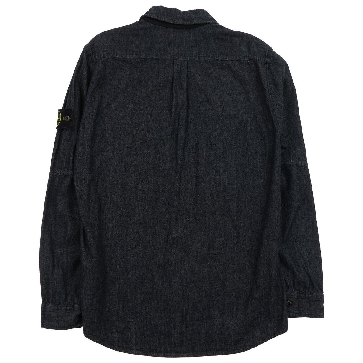 Vintage Stone Island Zip Over Shirt Jacket Size M