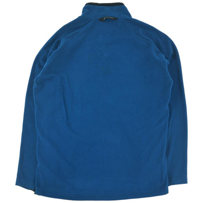 Vintage Haglofs Q Zip Fleece Size S