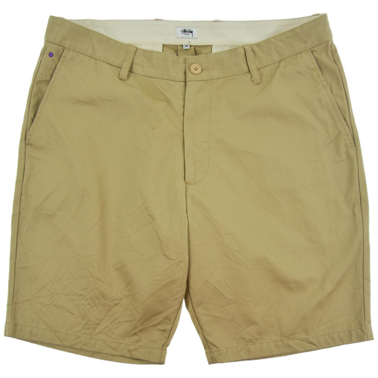 Vintage Stussy Deluxe Shorts Size W36