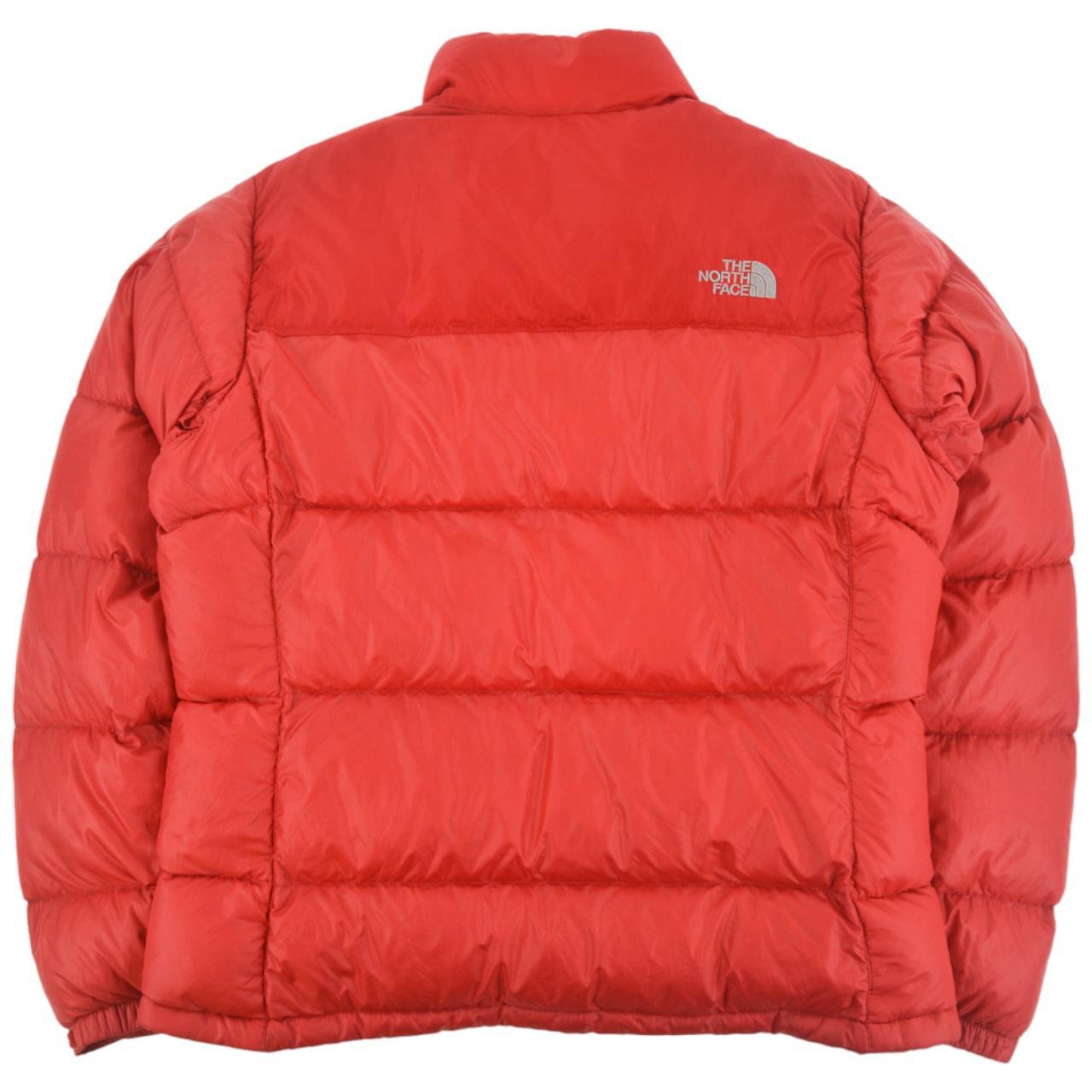 Vintage North Face Nuptse Puffer Jacket Woman’s Size L