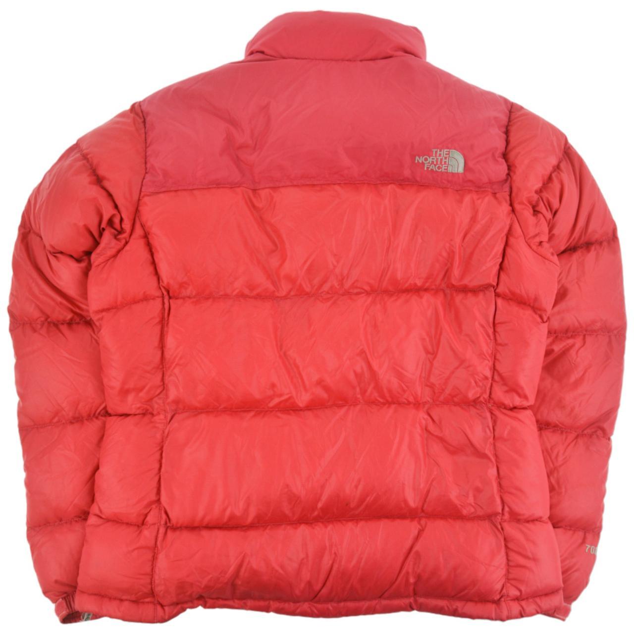 Vintage North Face Nuptse Puffer Jacket Women's Size M
