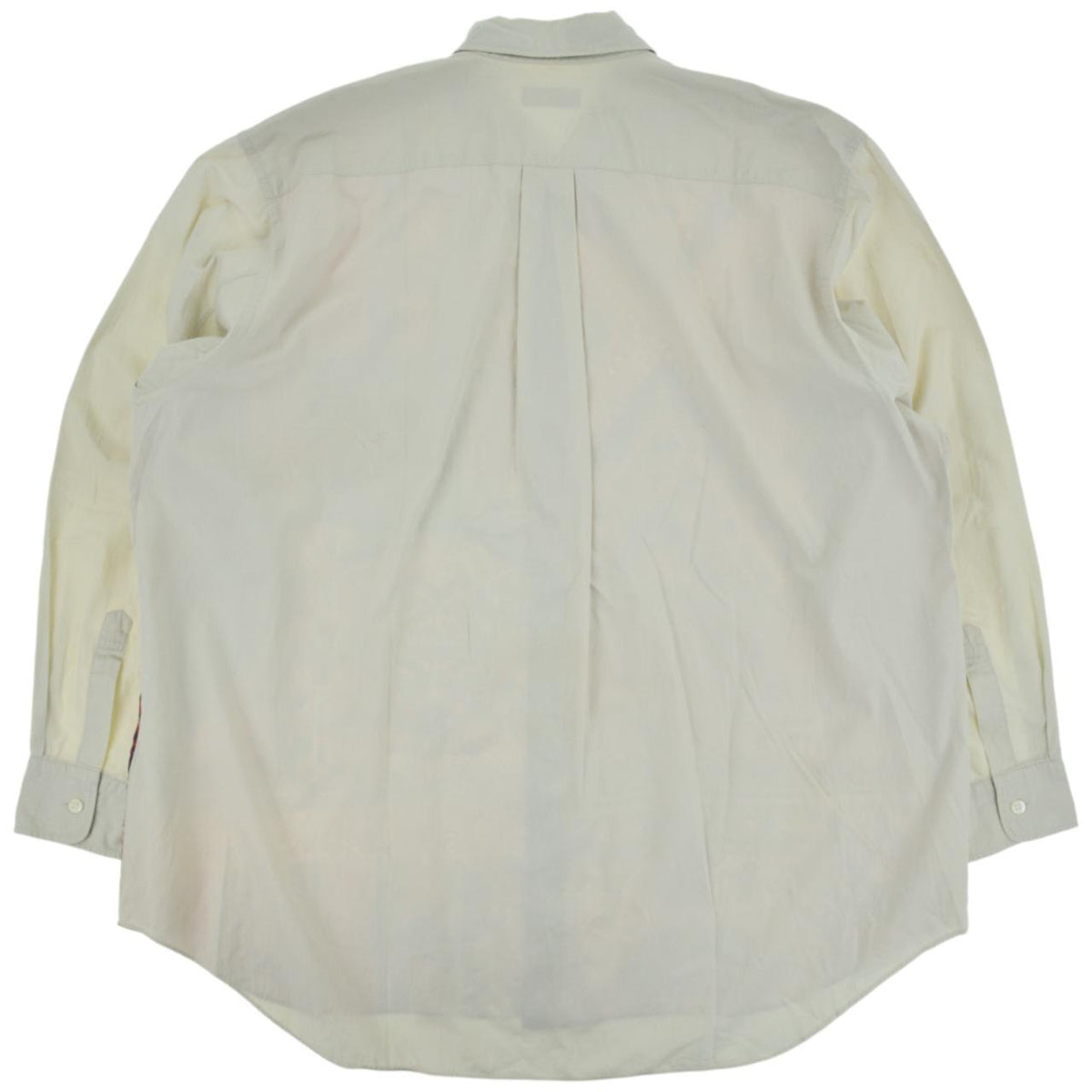 Vintage Comme Des Garcons Paisley HOMME PLUS Shirt Size M